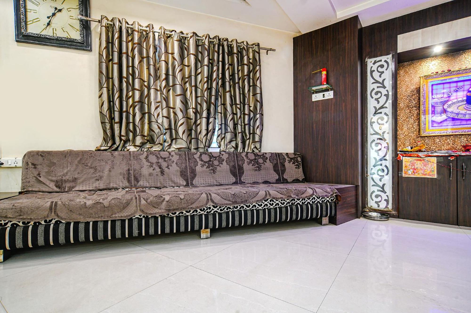 Fabhotel Shivam Palace- Near Mahakal Mandir Ujjain Ngoại thất bức ảnh