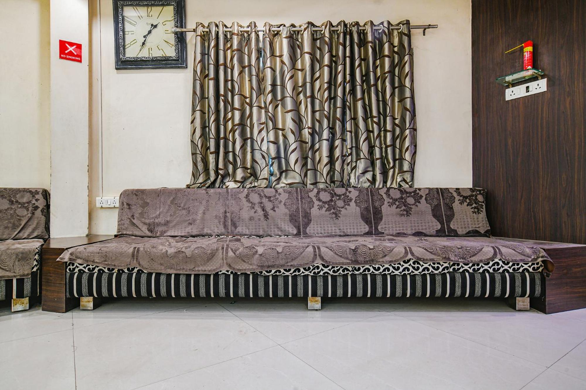 Fabhotel Shivam Palace- Near Mahakal Mandir Ujjain Ngoại thất bức ảnh