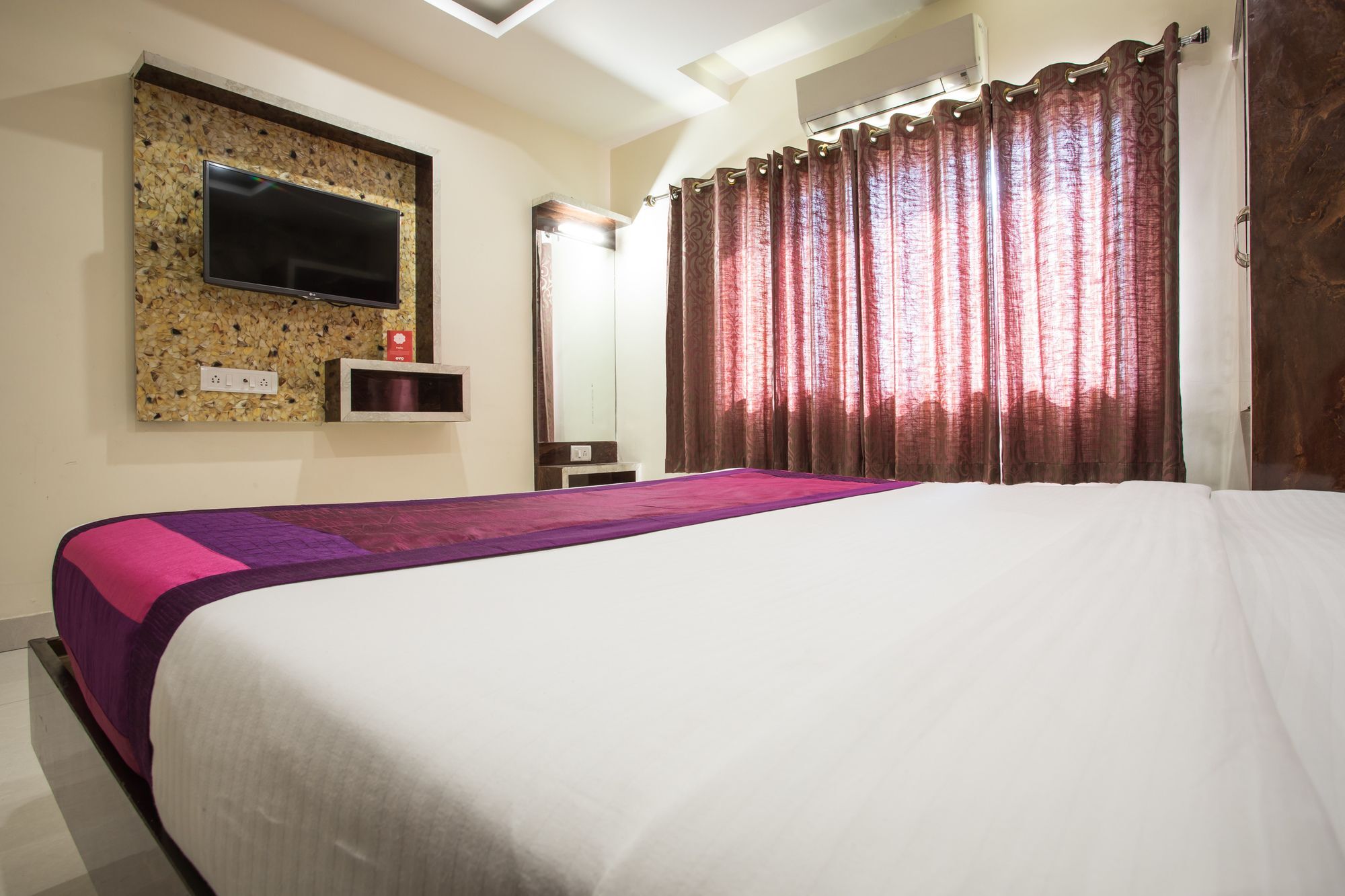 Fabhotel Shivam Palace- Near Mahakal Mandir Ujjain Ngoại thất bức ảnh