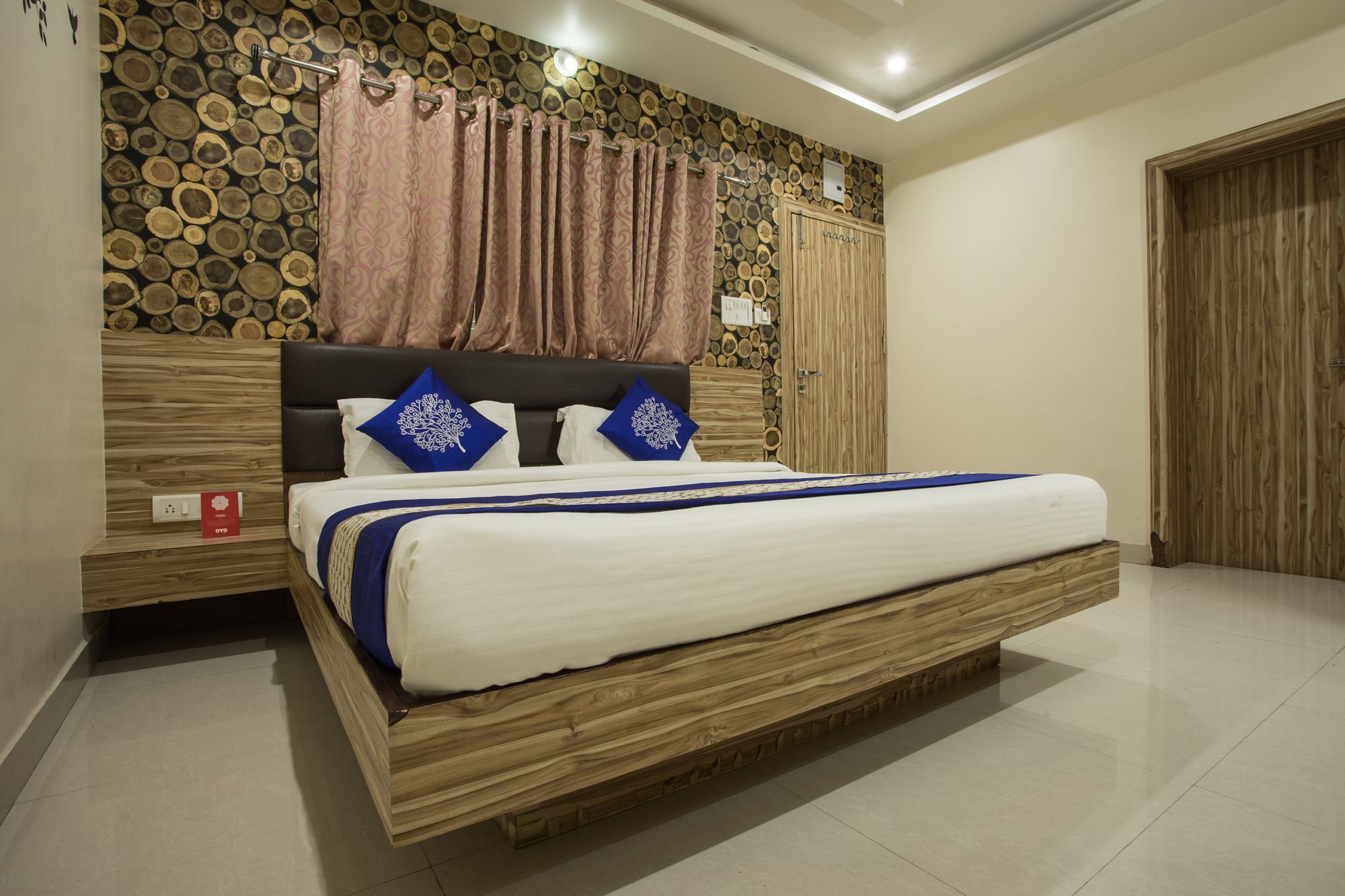 Fabhotel Shivam Palace- Near Mahakal Mandir Ujjain Ngoại thất bức ảnh