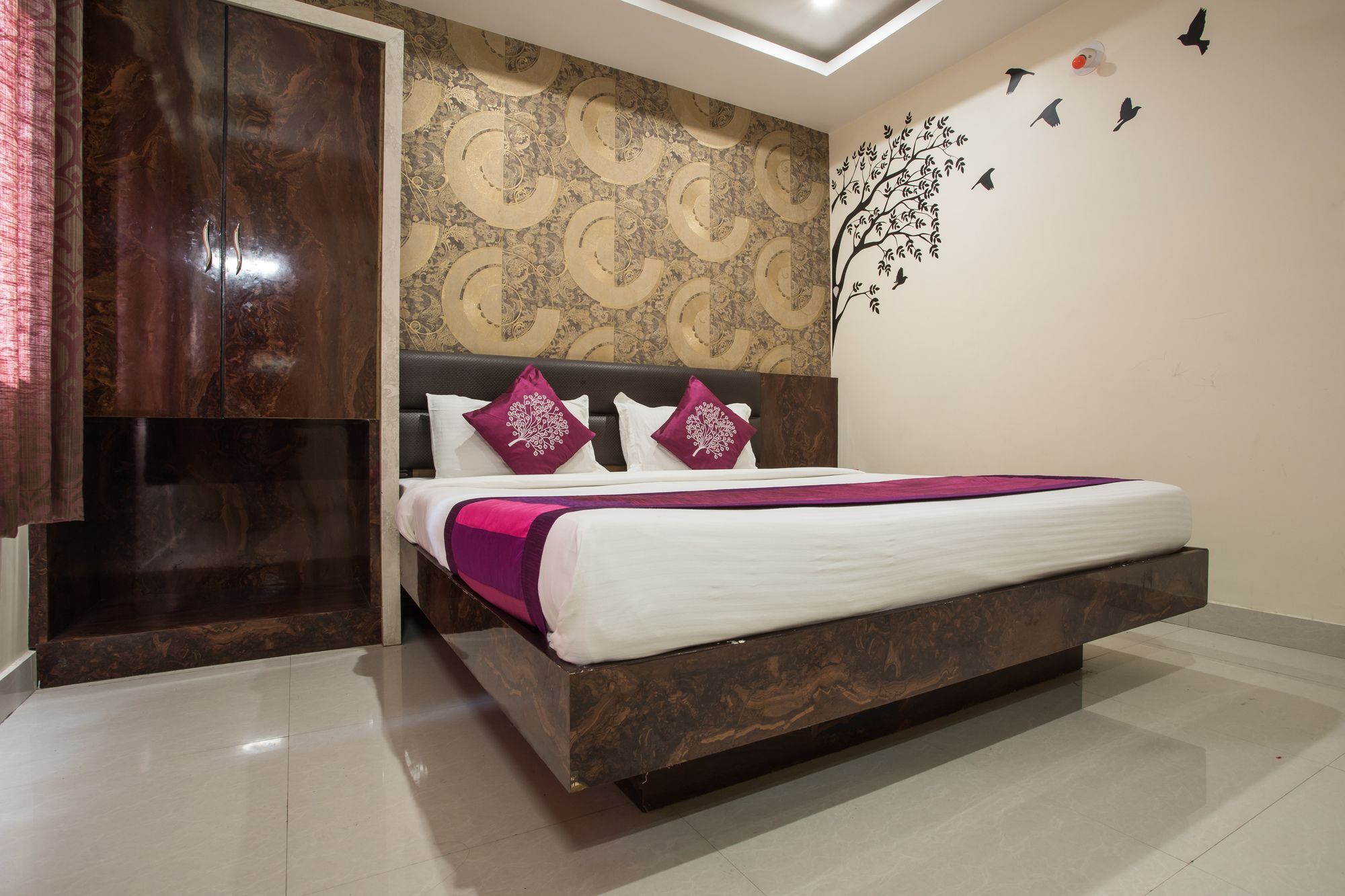 Fabhotel Shivam Palace- Near Mahakal Mandir Ujjain Ngoại thất bức ảnh