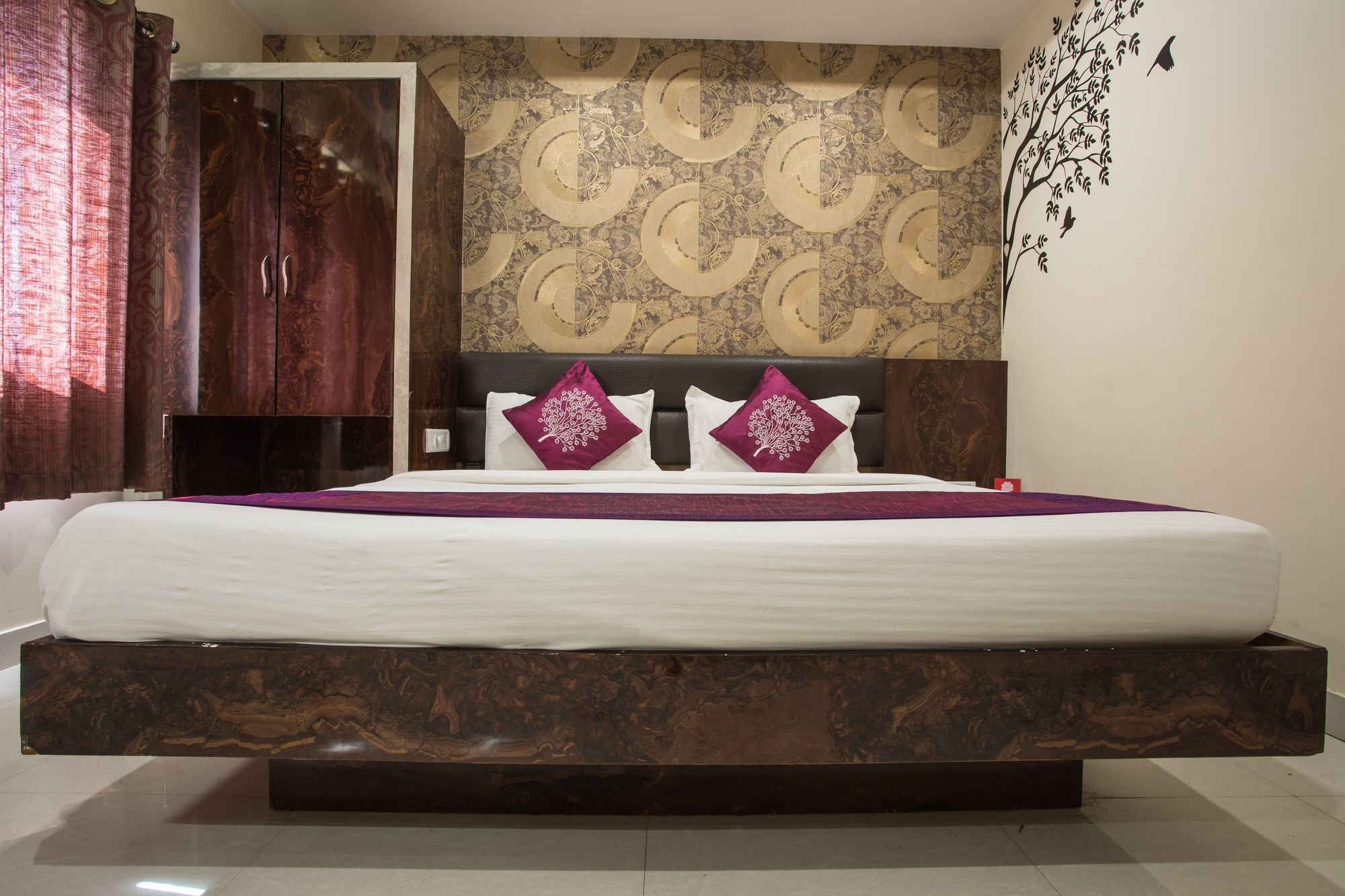 Fabhotel Shivam Palace- Near Mahakal Mandir Ujjain Ngoại thất bức ảnh